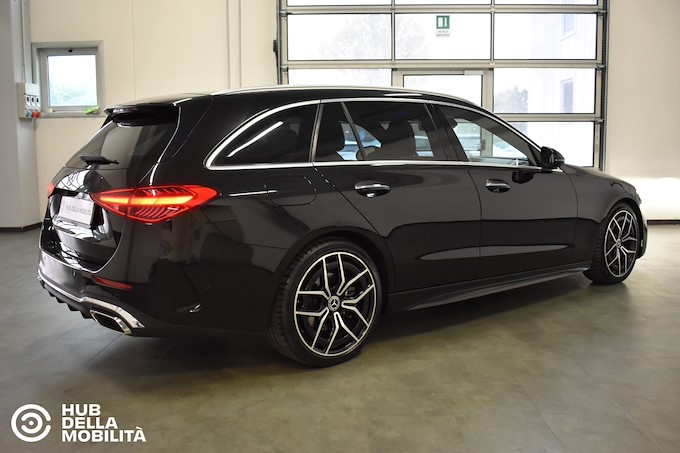 MERCEDES-BENZ C 300 d Mild hybrid S.W. Premium Plus